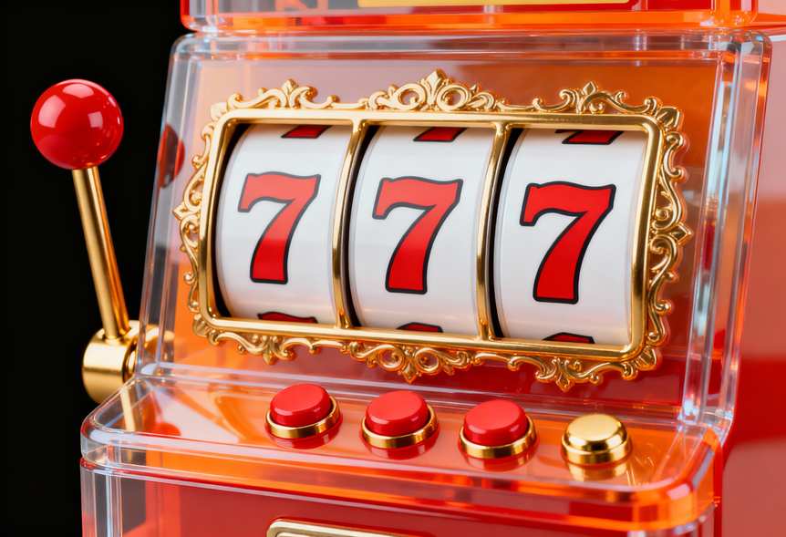 Why Slots Dominate Online Casinos