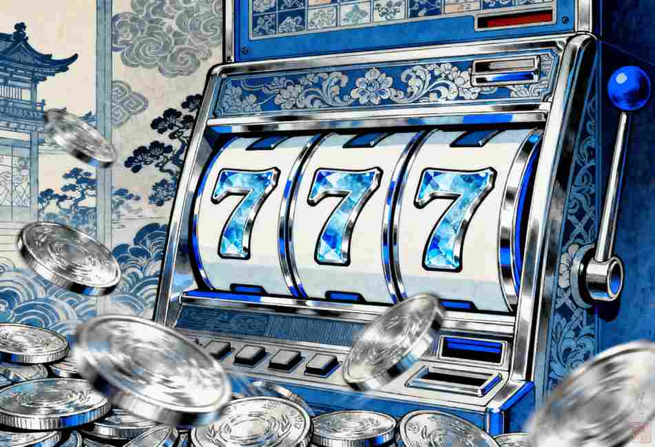Why Slots Dominate Online Casinos